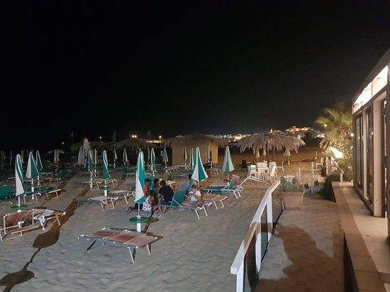 Ristorante del lido Vela Velo